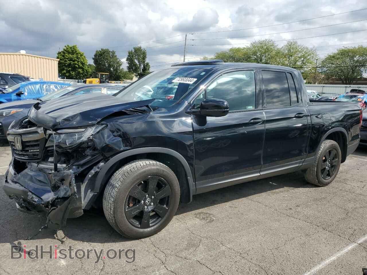 Photo 5FPYK3F89KB011764 - HONDA RIDGELINE 2019