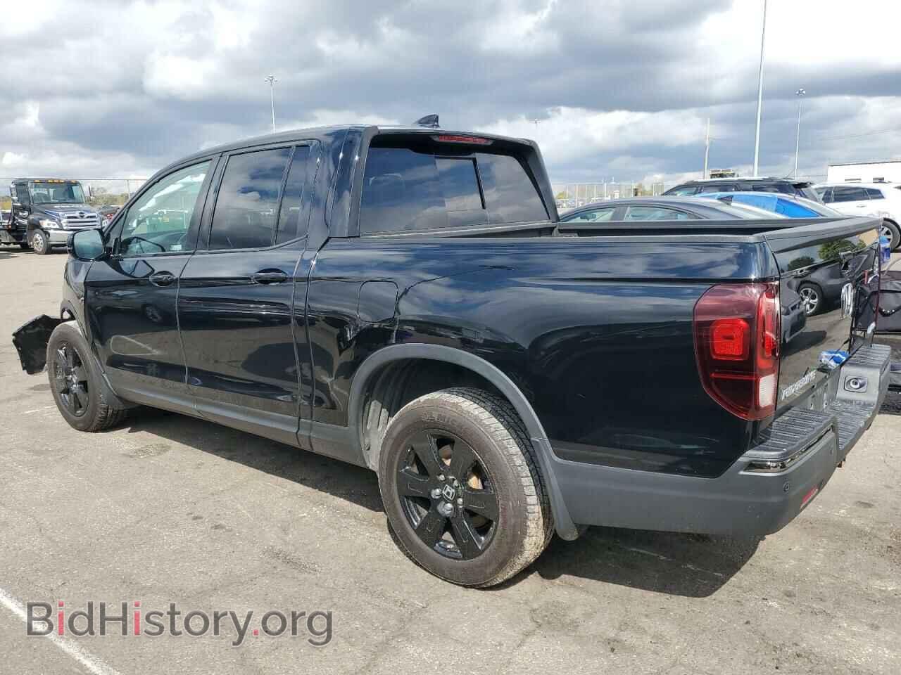 2019 HONDA RIDGELINE - VIN: 5FPYK3F89KB011764 - Фото 2