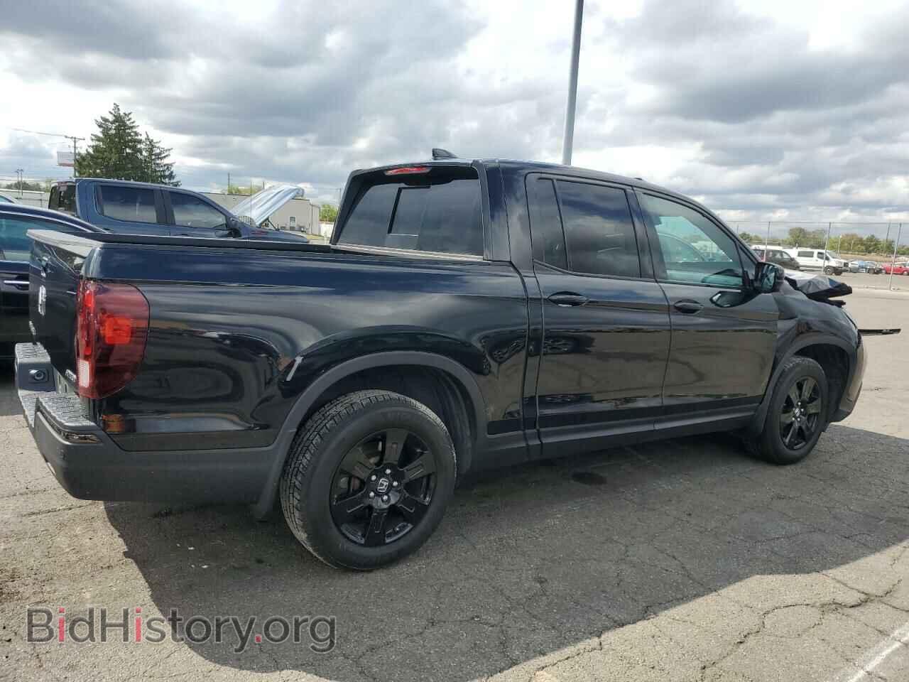2019 HONDA RIDGELINE - VIN: 5FPYK3F89KB011764 - Фото 3
