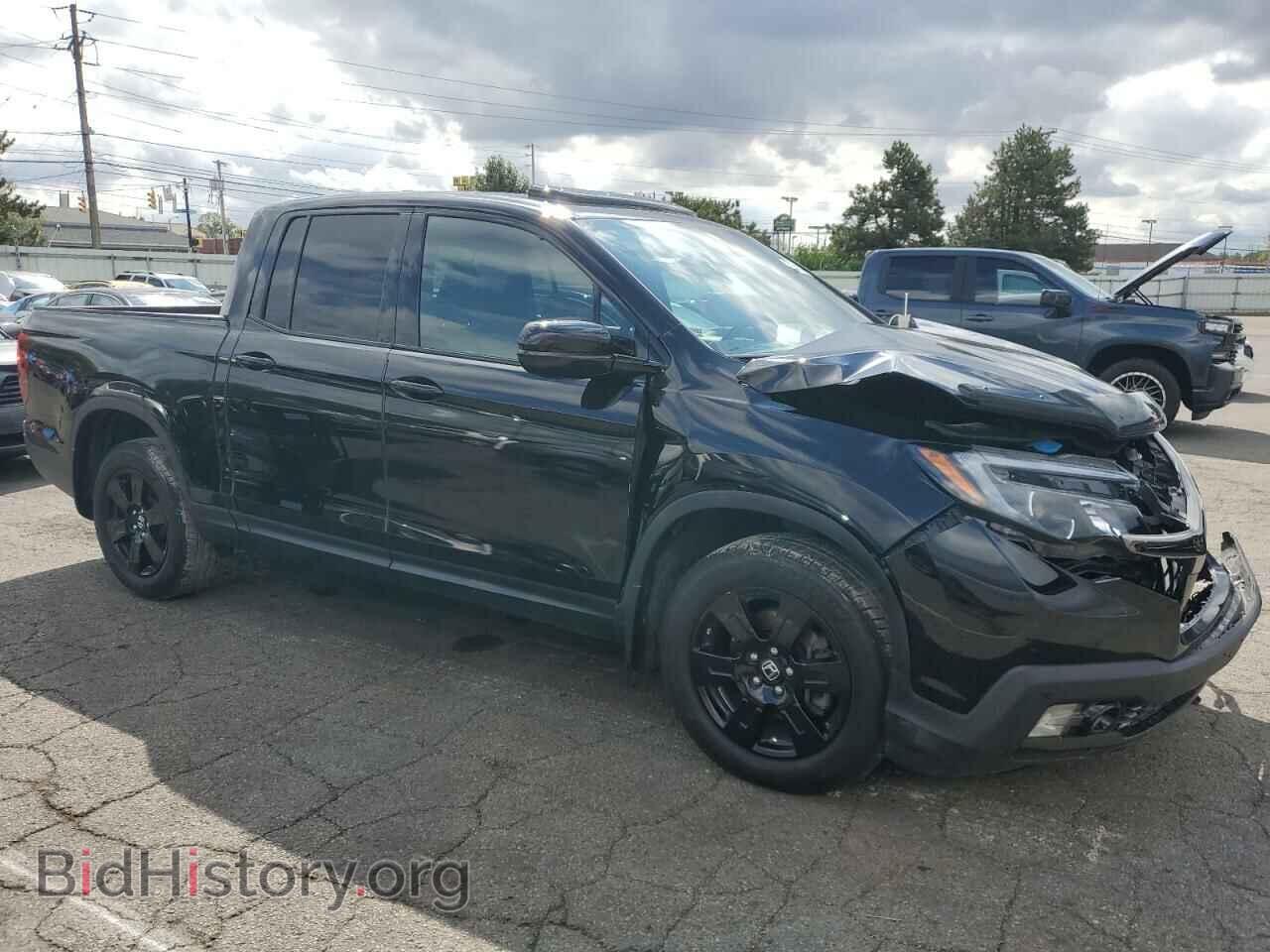 2019 HONDA RIDGELINE - VIN: 5FPYK3F89KB011764 - Фото 4