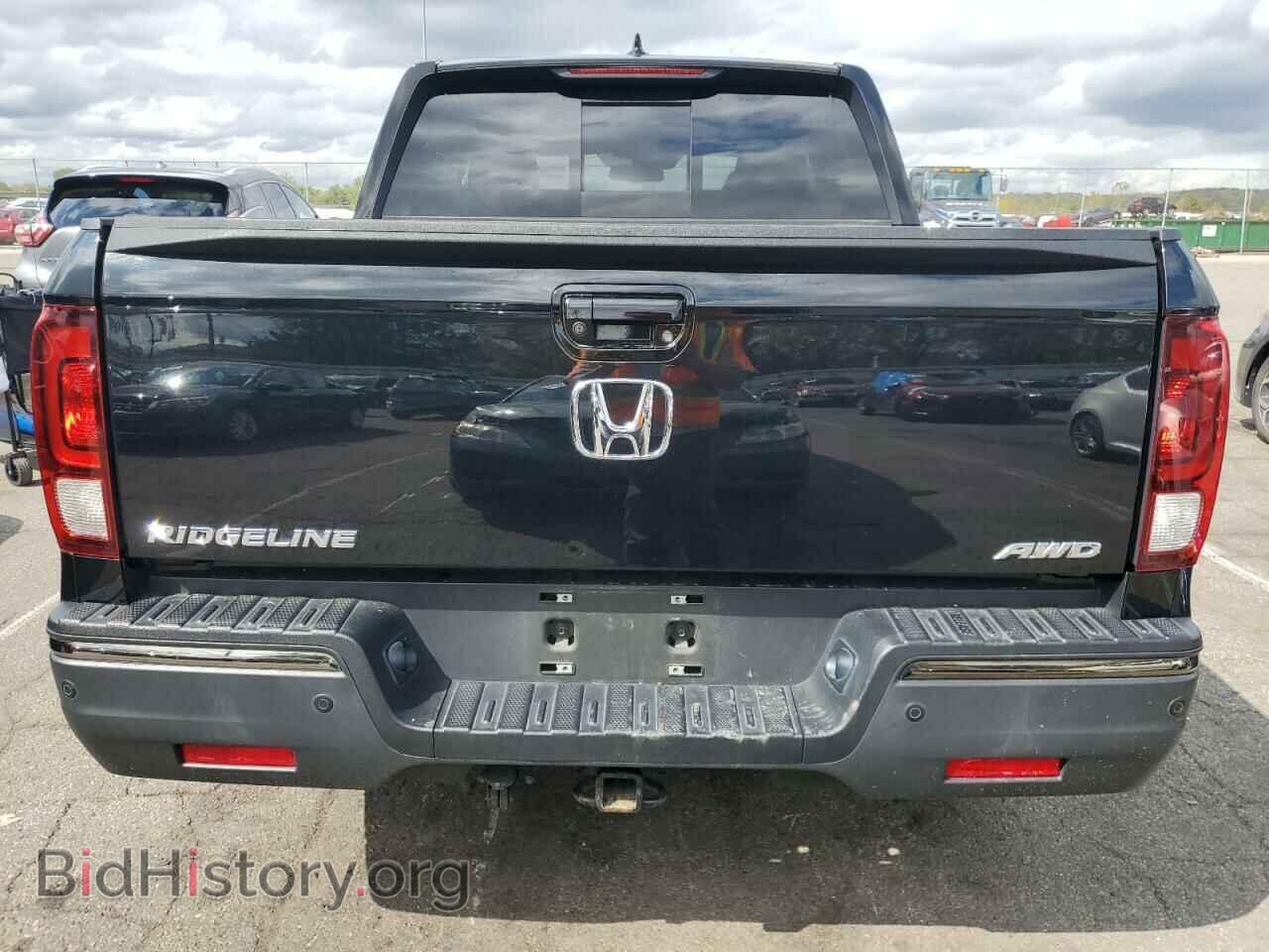 2019 HONDA RIDGELINE - VIN: 5FPYK3F89KB011764 - Фото 6
