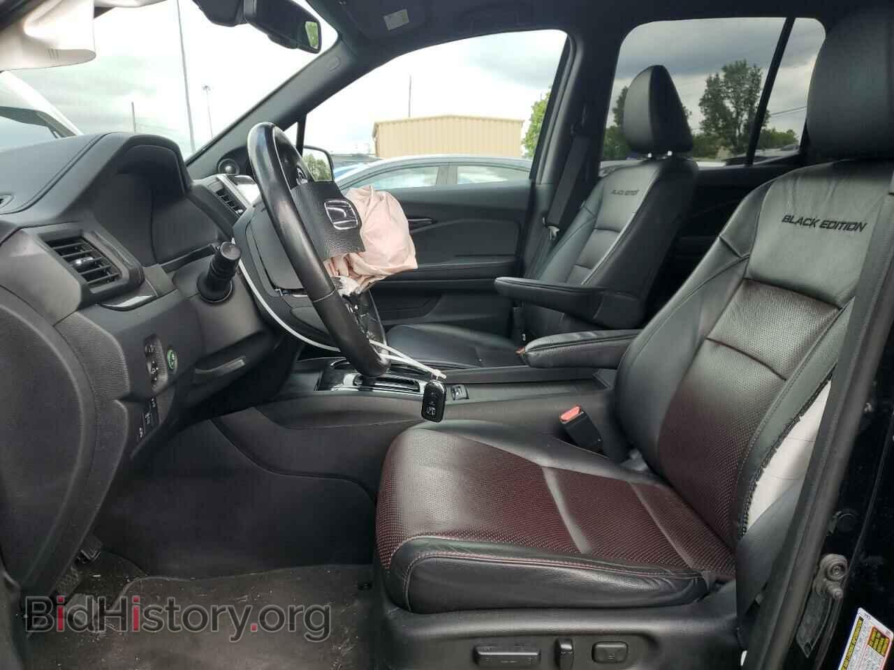 2019 HONDA RIDGELINE - VIN: 5FPYK3F89KB011764 - Фото 7
