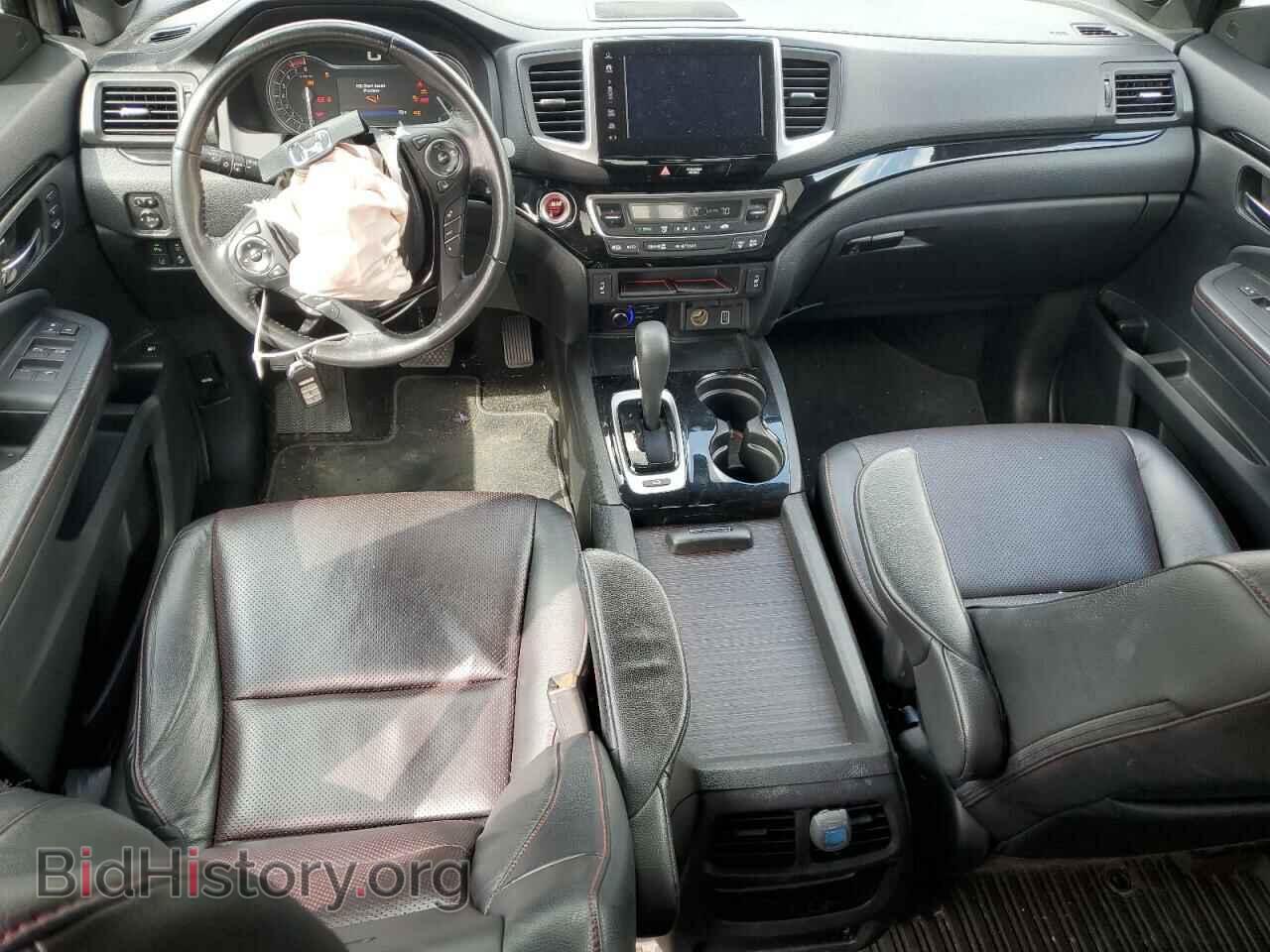 2019 HONDA RIDGELINE - VIN: 5FPYK3F89KB011764 - Фото 8