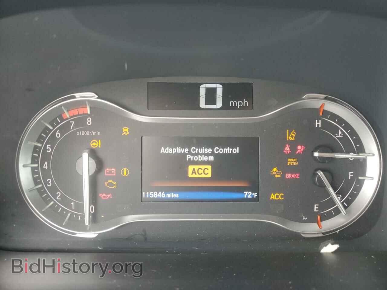 2019 HONDA RIDGELINE - VIN: 5FPYK3F89KB011764 - Фото 9