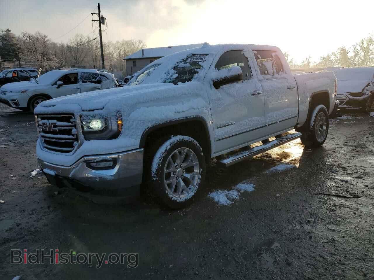Photo 3GTU2NEC4JG557812 - GMC SIERRA 2018