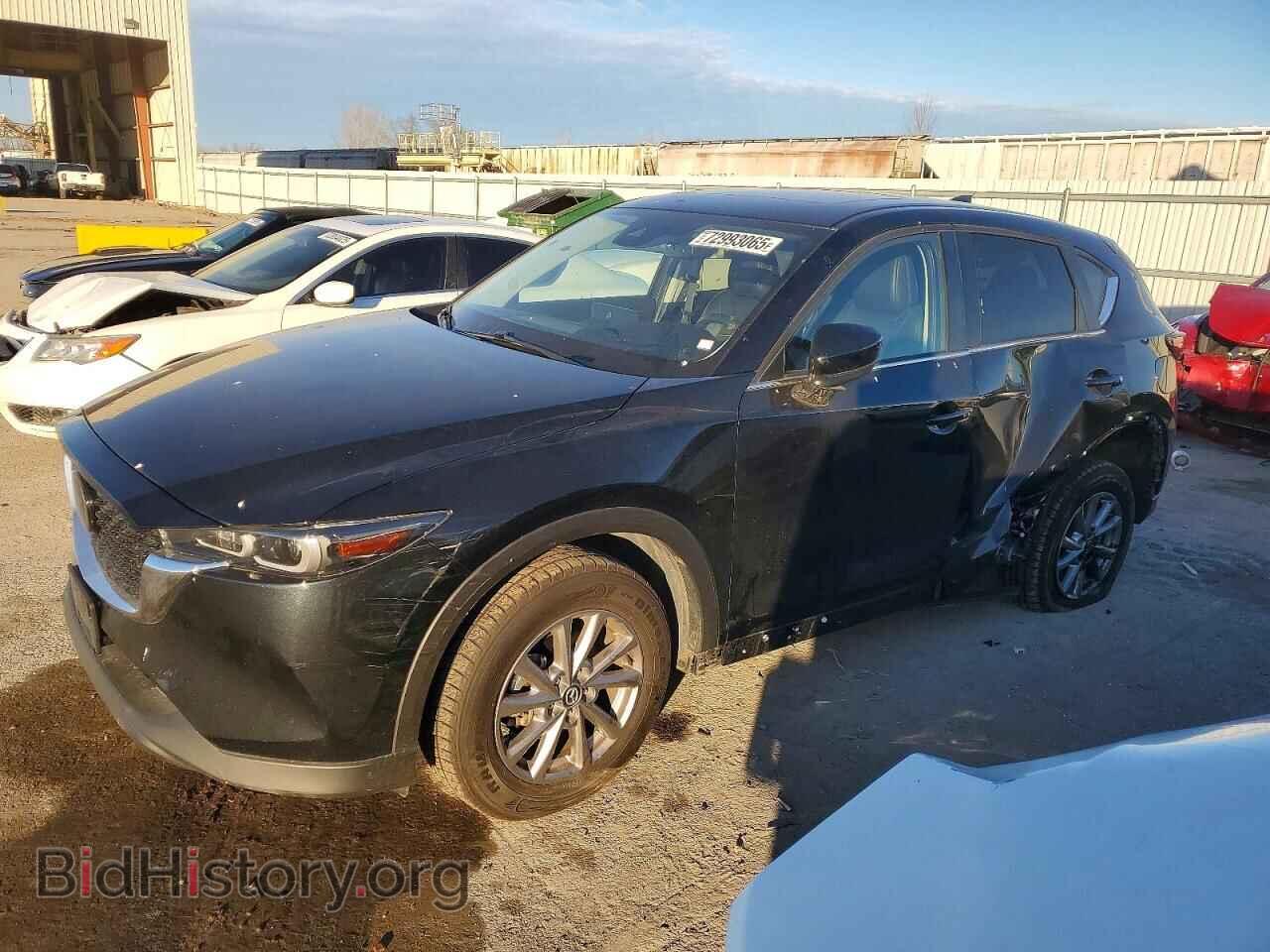 Фотография JM3KFBCM7P0276677 - MAZDA CX-5 PREFE 2023