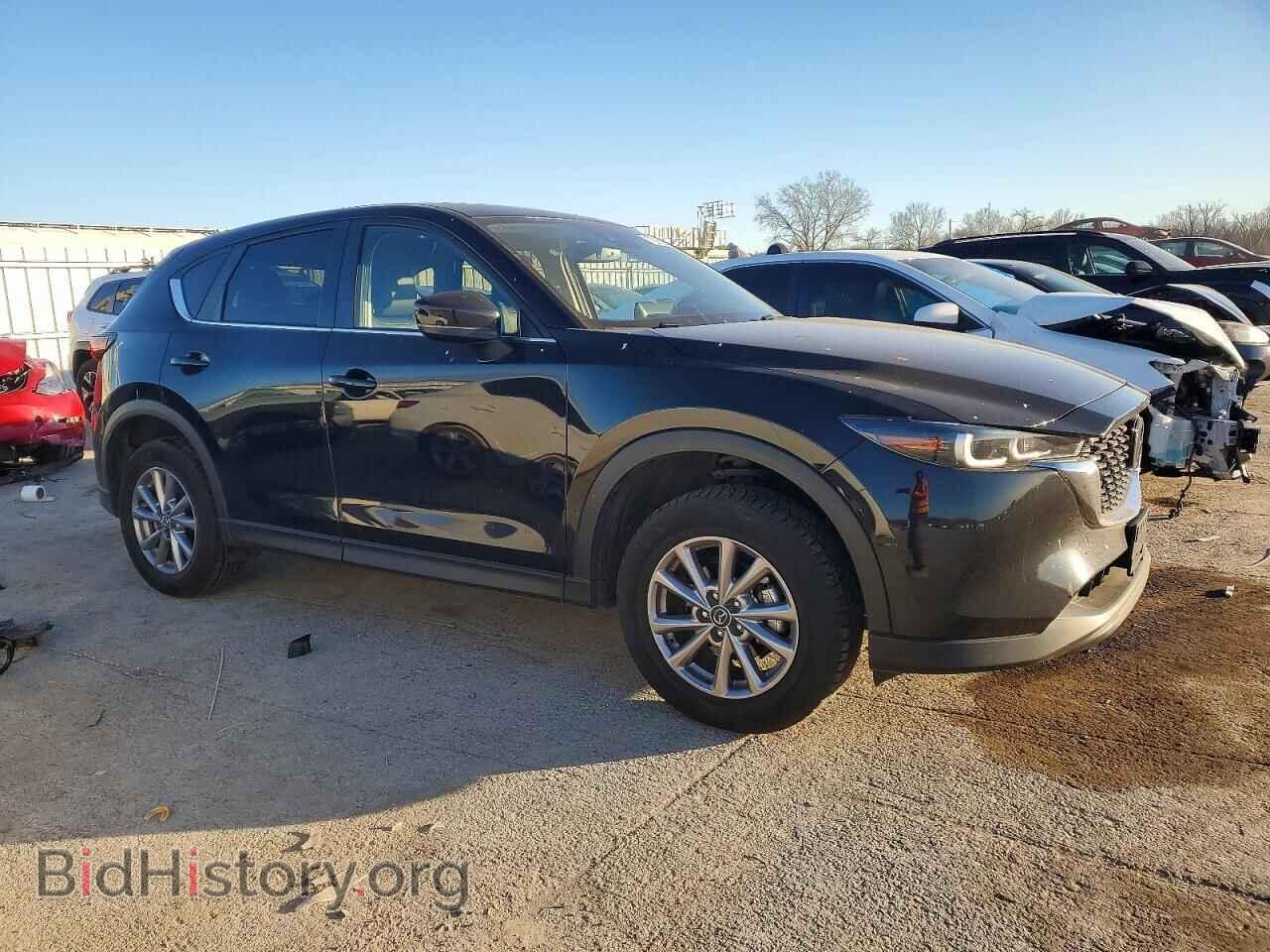 2023 MAZDA CX-5 PREFE - VIN: JM3KFBCM7P0276677 - Фото 4