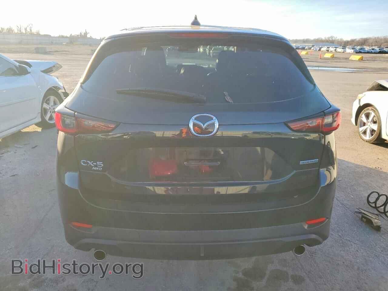 2023 MAZDA CX-5 PREFE - VIN: JM3KFBCM7P0276677 - Фото 6