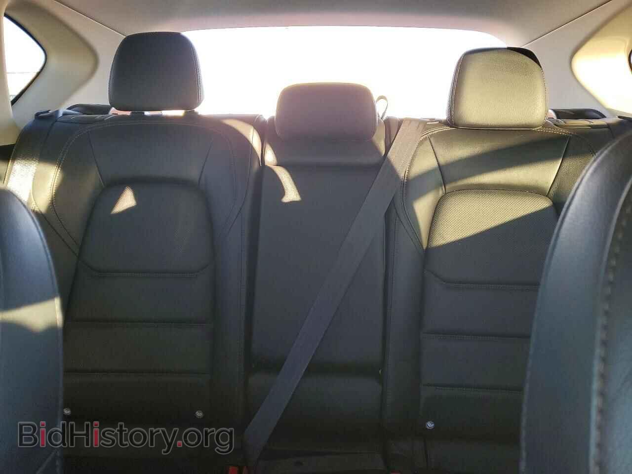 2023 MAZDA CX-5 PREFE - VIN: JM3KFBCM7P0276677 - Фото 10