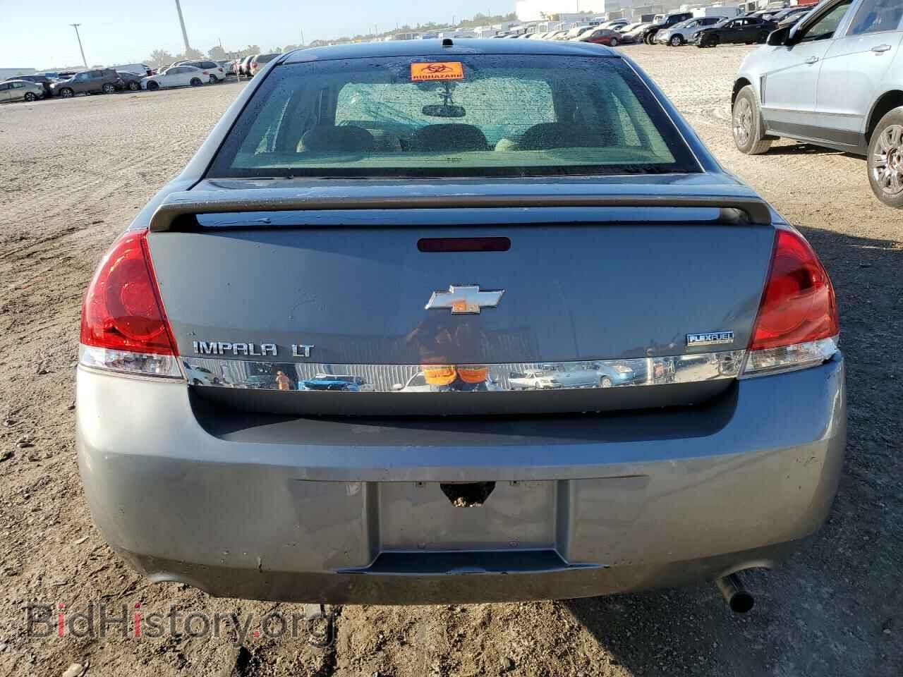 2008 CHEVROLET IMPALA - VIN: 2G1WC583X89273261 - Фото 6