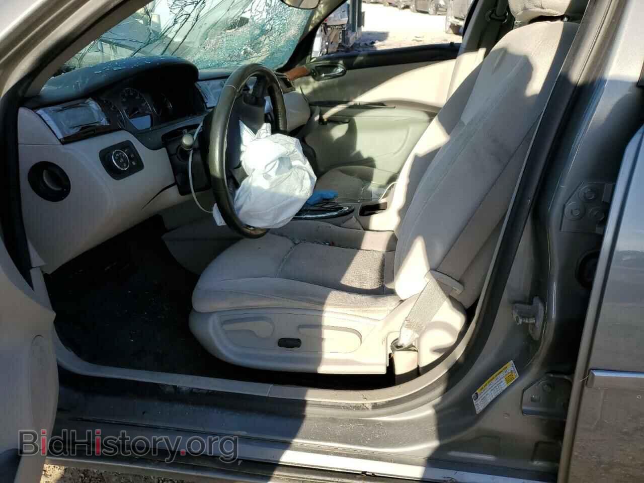 2008 CHEVROLET IMPALA - VIN: 2G1WC583X89273261 - Фото 7