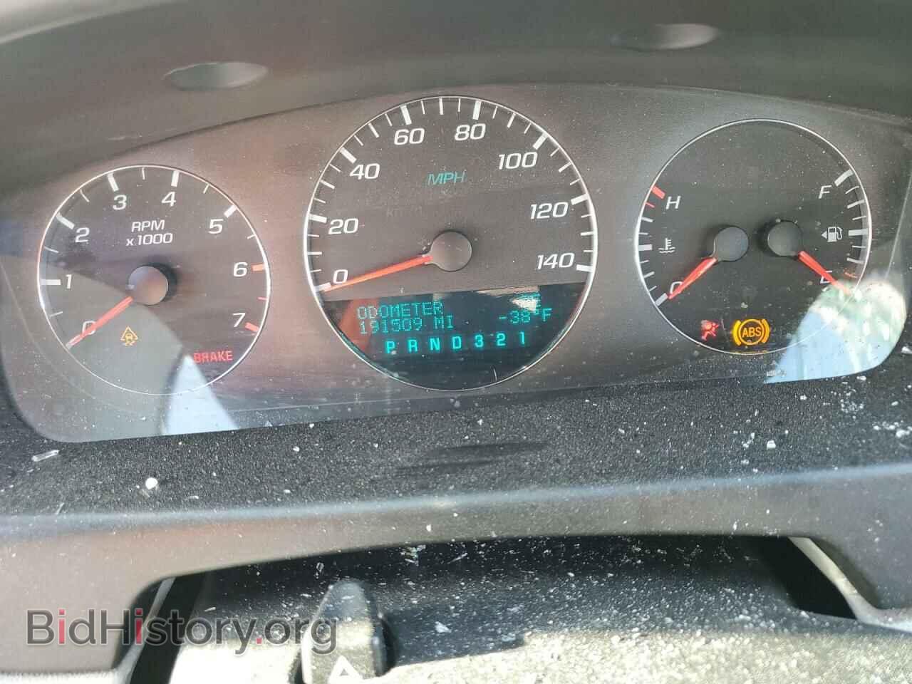 2008 CHEVROLET IMPALA - VIN: 2G1WC583X89273261 - Фото 9