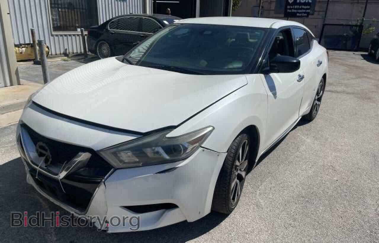 2016 NISSAN MAXIMA - VIN: 1N4AA6AP8GC397715 - Фото 2