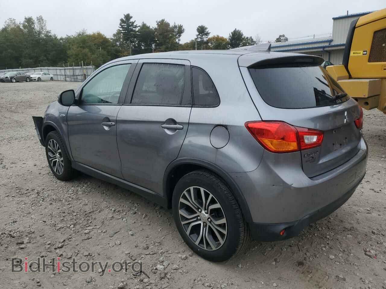 2017 MITSUBISHI OUTLANDER - VIN: JA4AR3AU3HZ042290 - Фото 2