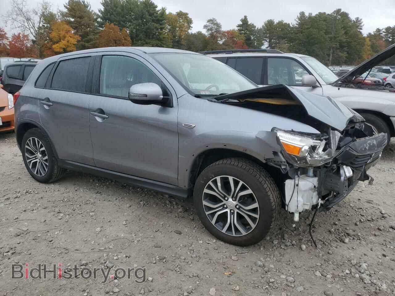 2017 MITSUBISHI OUTLANDER - VIN: JA4AR3AU3HZ042290 - Фото 4