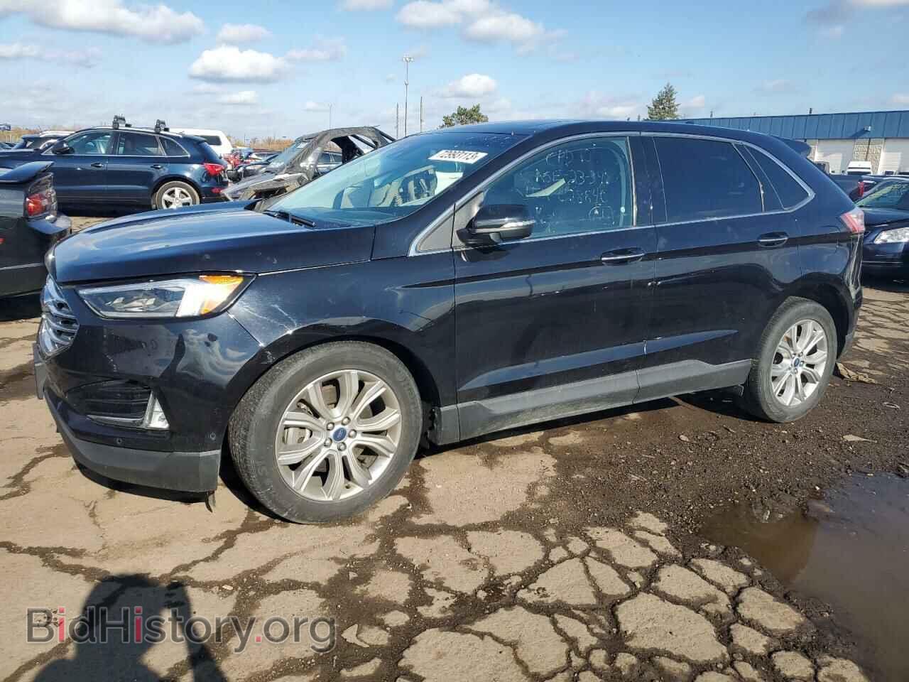 Photo 2FMPK4K98KBC28840 - FORD EDGE 2019