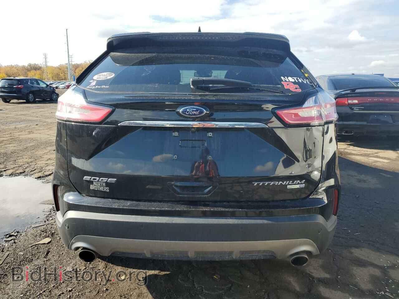 2019 FORD EDGE - VIN: 2FMPK4K98KBC28840 - Фото 6