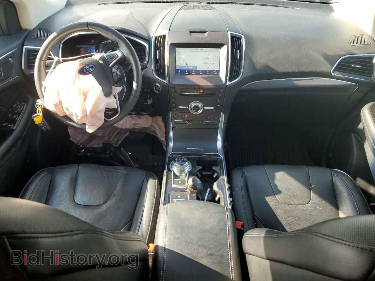 2019 FORD EDGE - VIN: 2FMPK4K98KBC28840 - Фото 8