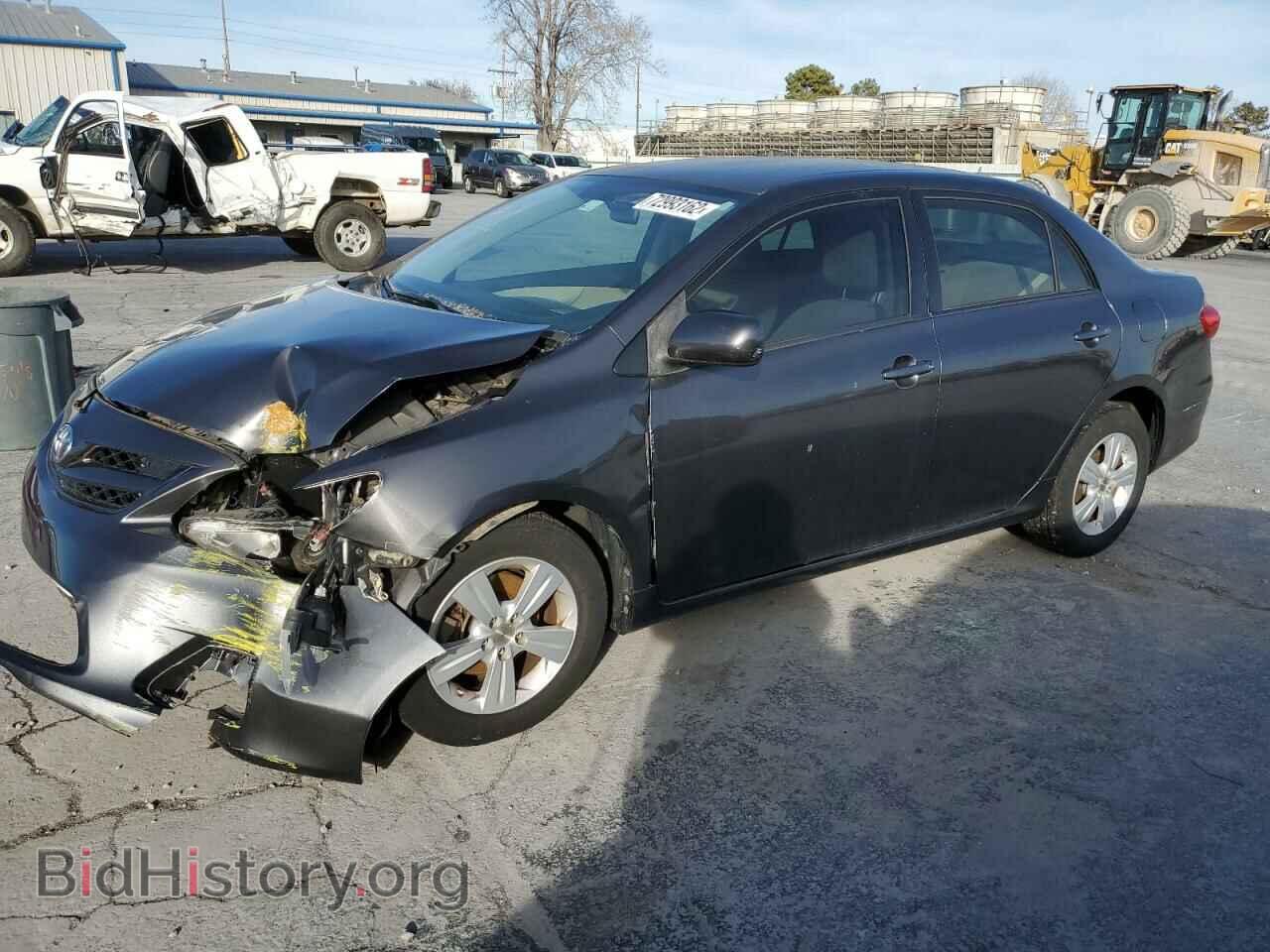 Photo JTDBU4EE5BJ091501 - TOYOTA COROLLA 2011