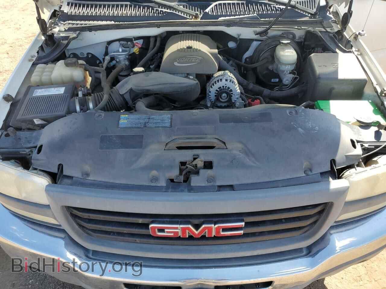 2007 GMC SIERRA - VIN: 1GTEK19V37E156468 - Фото 11