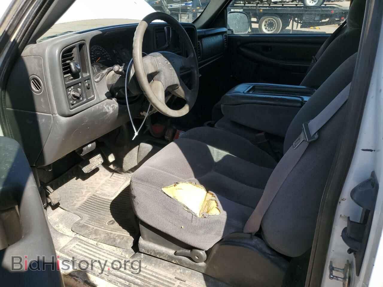 2007 GMC SIERRA - VIN: 1GTEK19V37E156468 - Фото 8