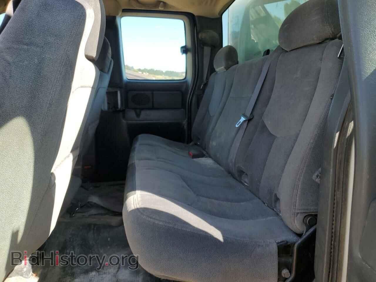 2007 GMC SIERRA - VIN: 1GTEK19V37E156468 - Фото 10