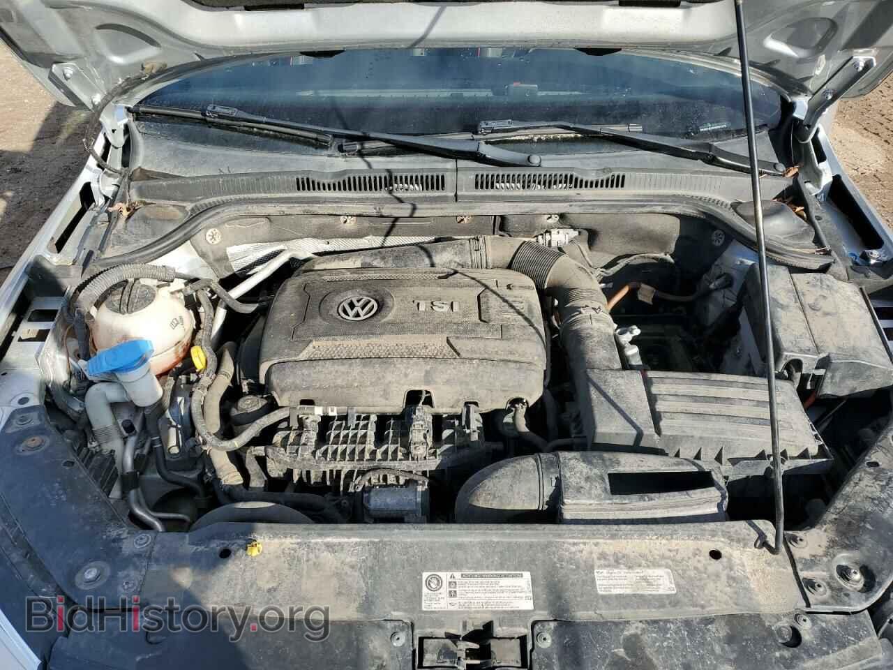 2015 VOLKSWAGEN JETTA - VIN: 3VW4S7AJ3FM307273 - Фото 11