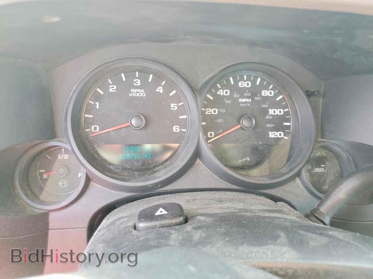 2007 CHEVROLET ALL Models - VIN: 1GCEC19C17Z587167 - Фото 9