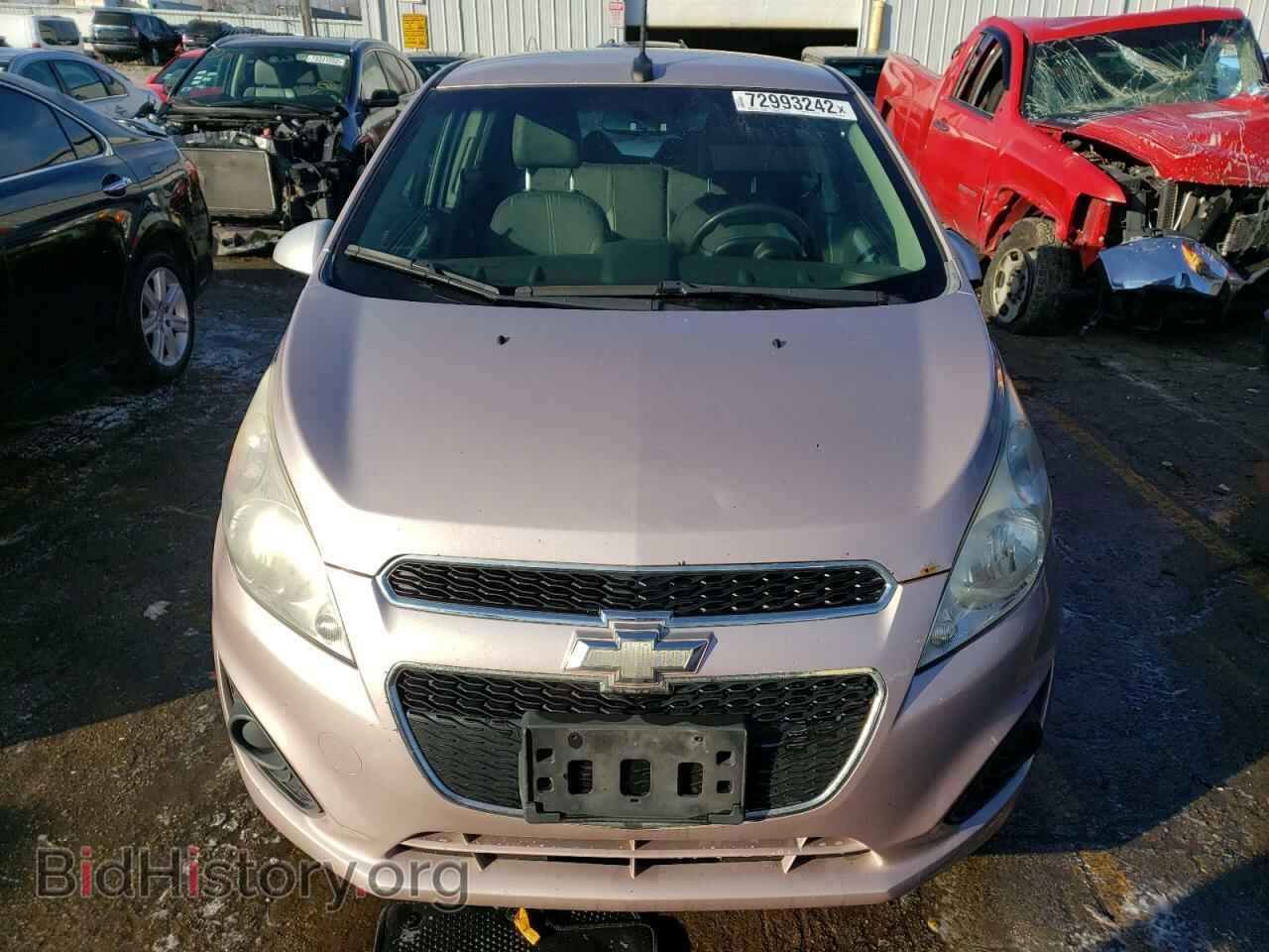 2013 CHEVROLET SPARK - VIN: KL8CC6S98DC520544 - Фото 5