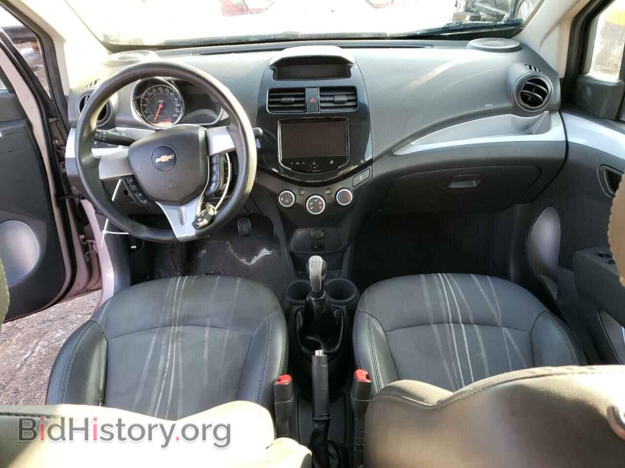 2013 CHEVROLET SPARK - VIN: KL8CC6S98DC520544 - Фото 8