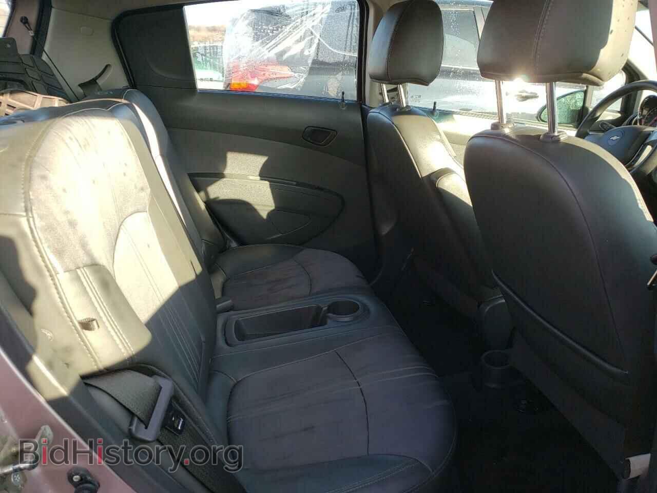 2013 CHEVROLET SPARK - VIN: KL8CC6S98DC520544 - Фото 10