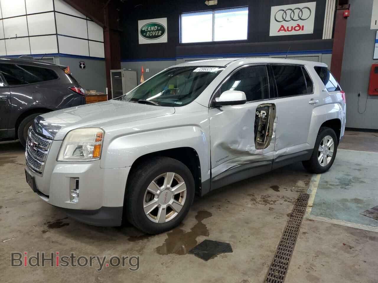 Photo 2GKALMEKXC6288834 - GMC TERRAIN 2012