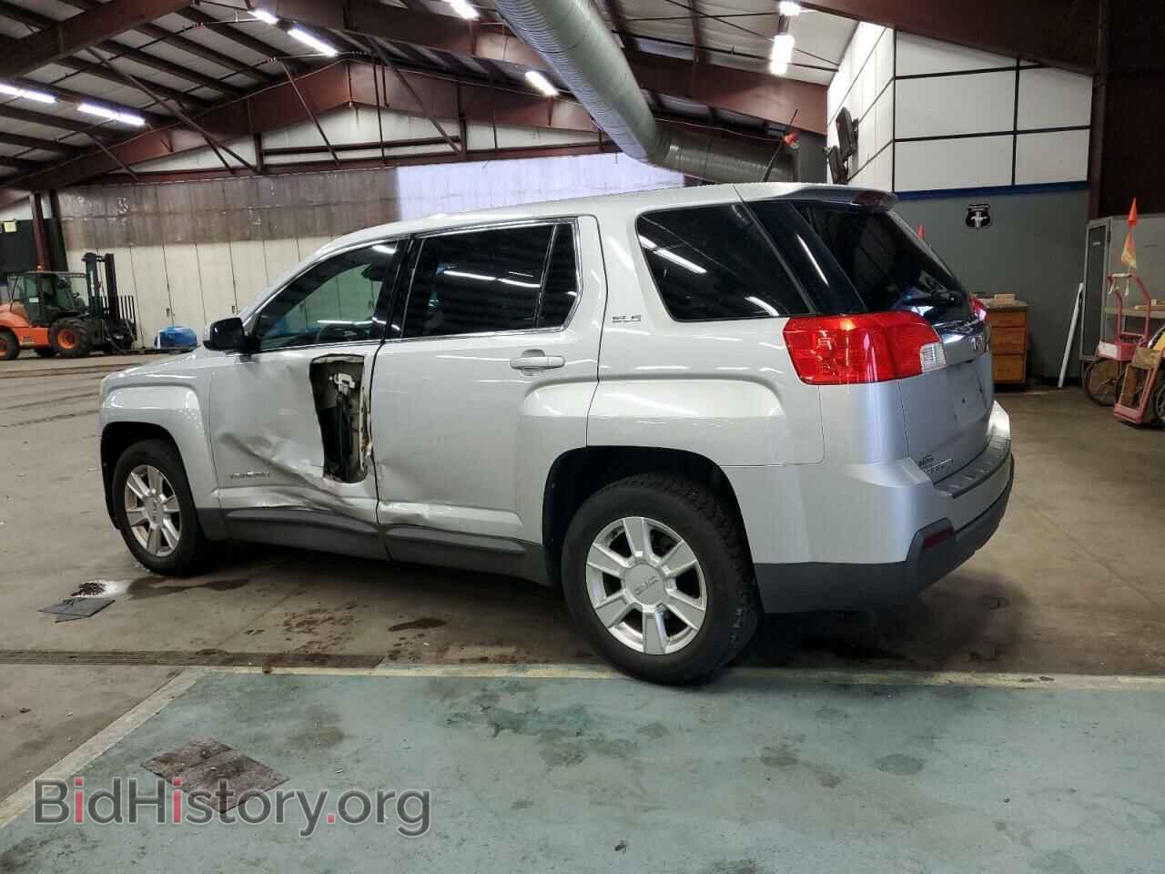2012 GMC TERRAIN - VIN: 2GKALMEKXC6288834 - Фото 2