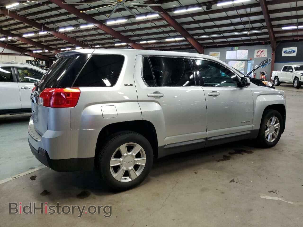 2012 GMC TERRAIN - VIN: 2GKALMEKXC6288834 - Фото 3