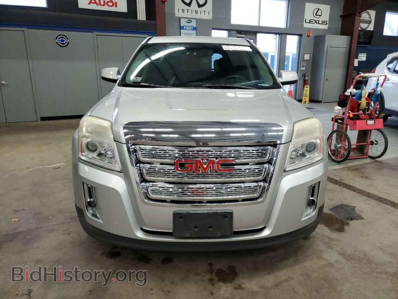 2012 GMC TERRAIN - VIN: 2GKALMEKXC6288834 - Фото 5