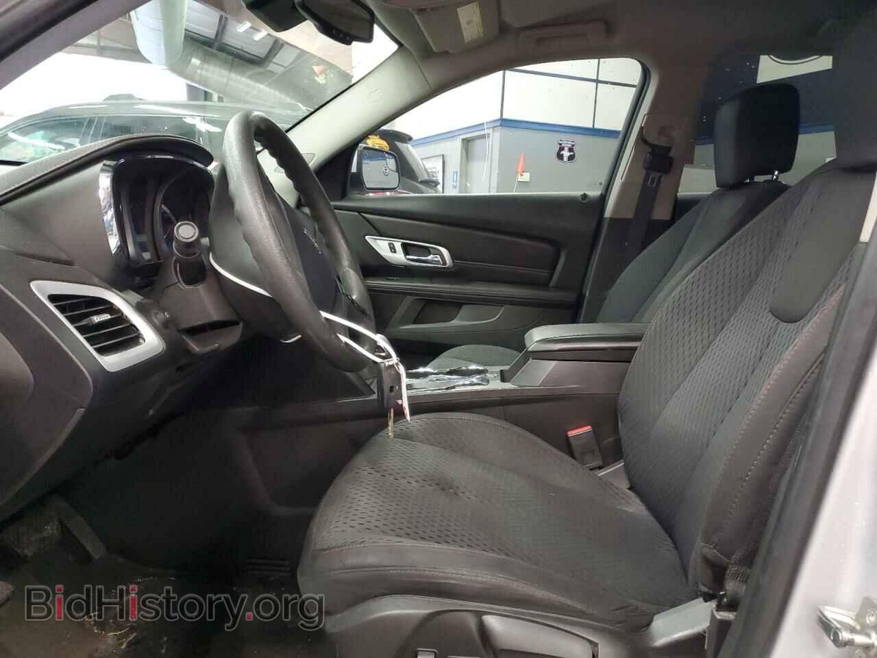 2012 GMC TERRAIN - VIN: 2GKALMEKXC6288834 - Фото 7
