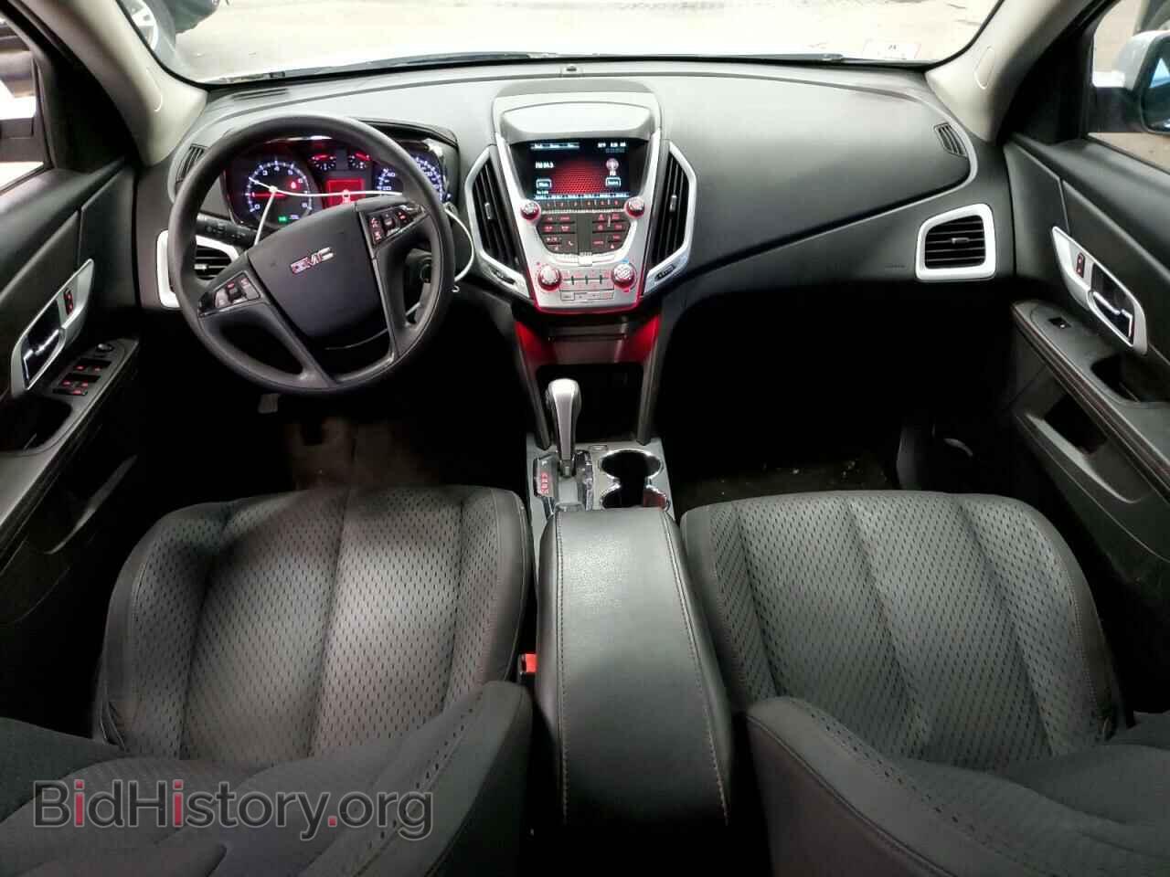 2012 GMC TERRAIN - VIN: 2GKALMEKXC6288834 - Фото 8