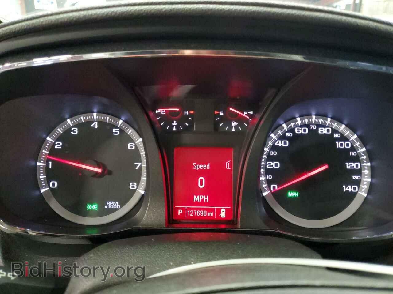 2012 GMC TERRAIN - VIN: 2GKALMEKXC6288834 - Фото 9