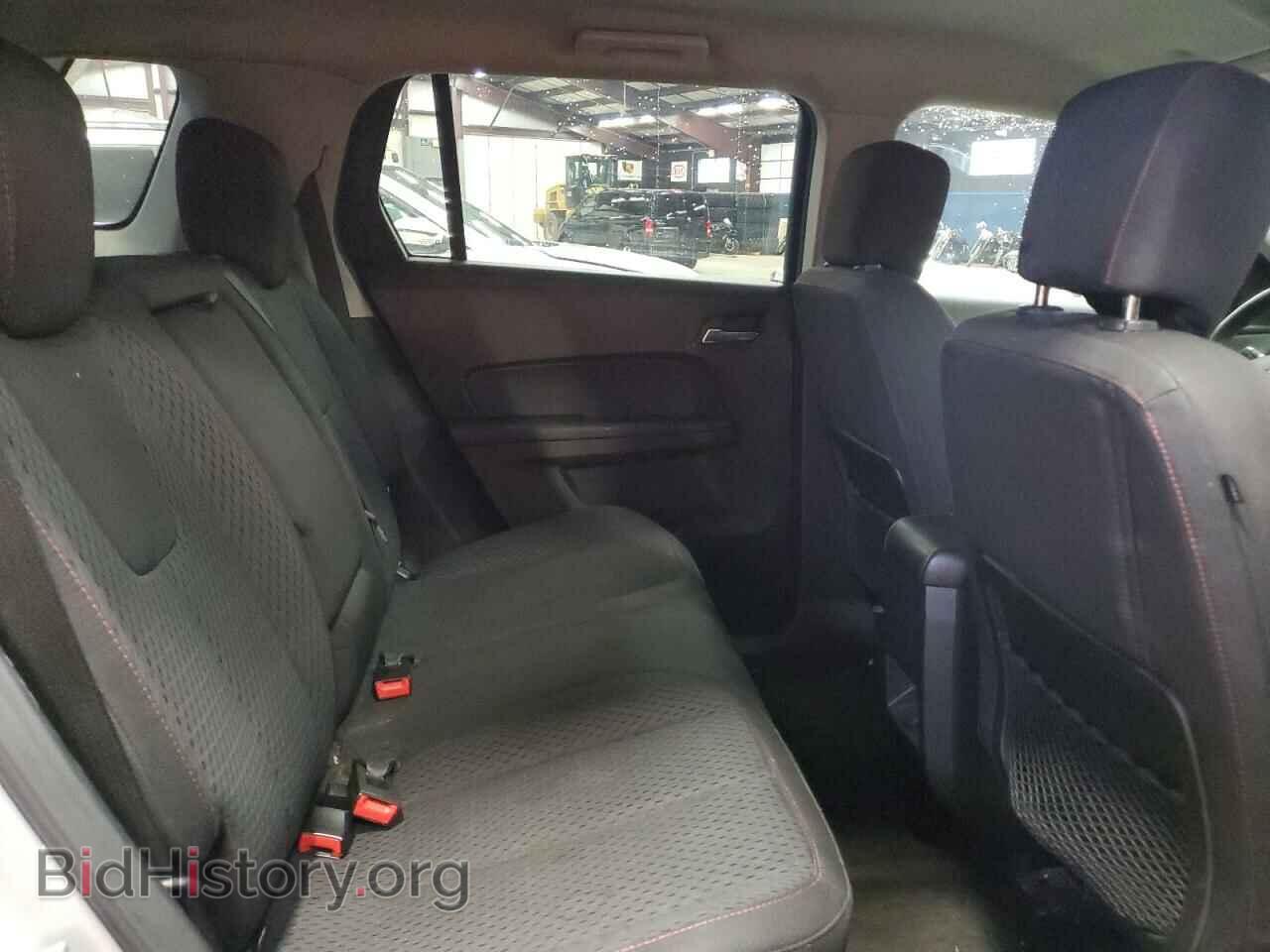 2012 GMC TERRAIN - VIN: 2GKALMEKXC6288834 - Фото 10
