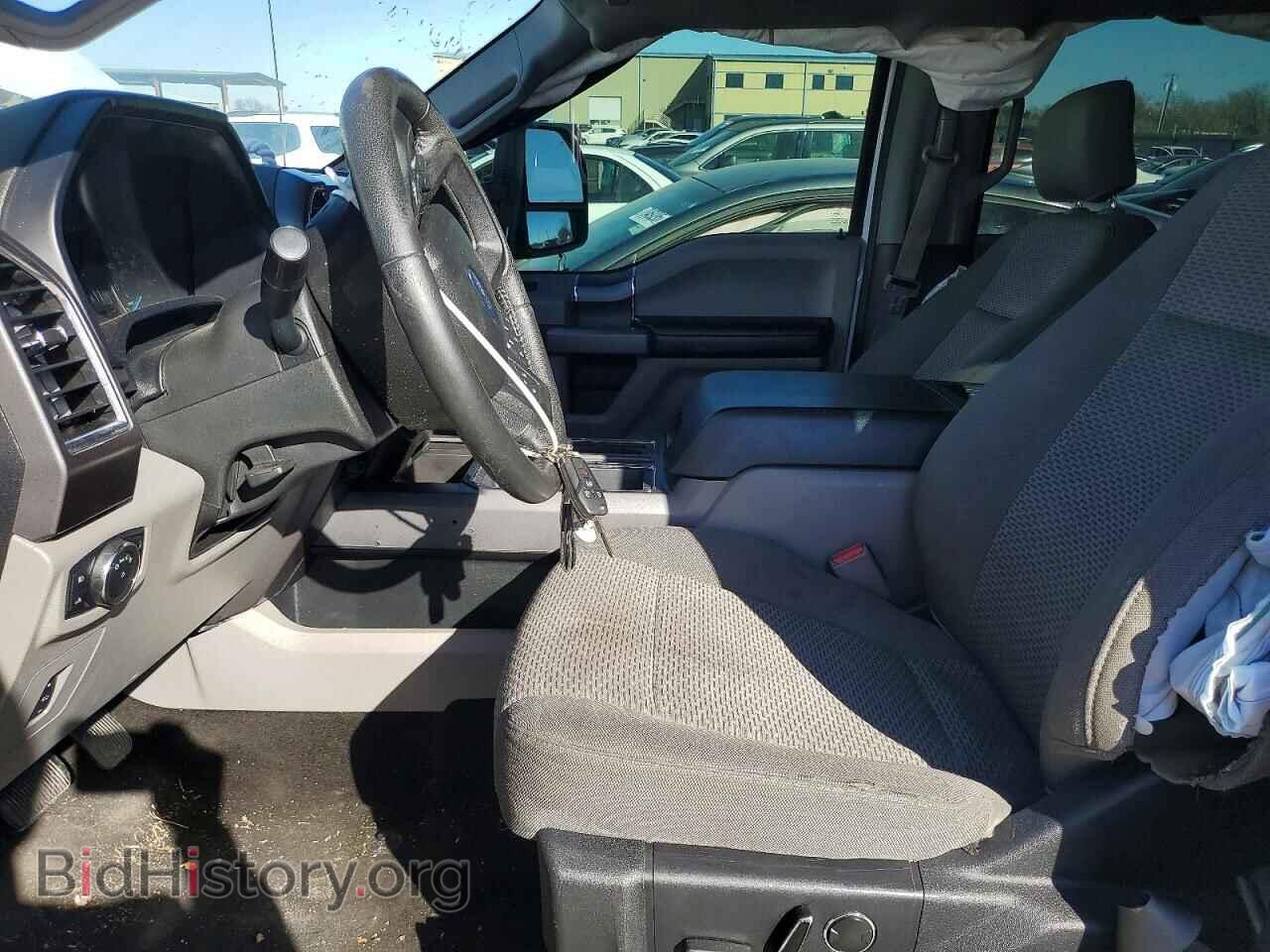2015 FORD F-150 - VIN: 1FTEW1EF0FKD16003 - Фото 7