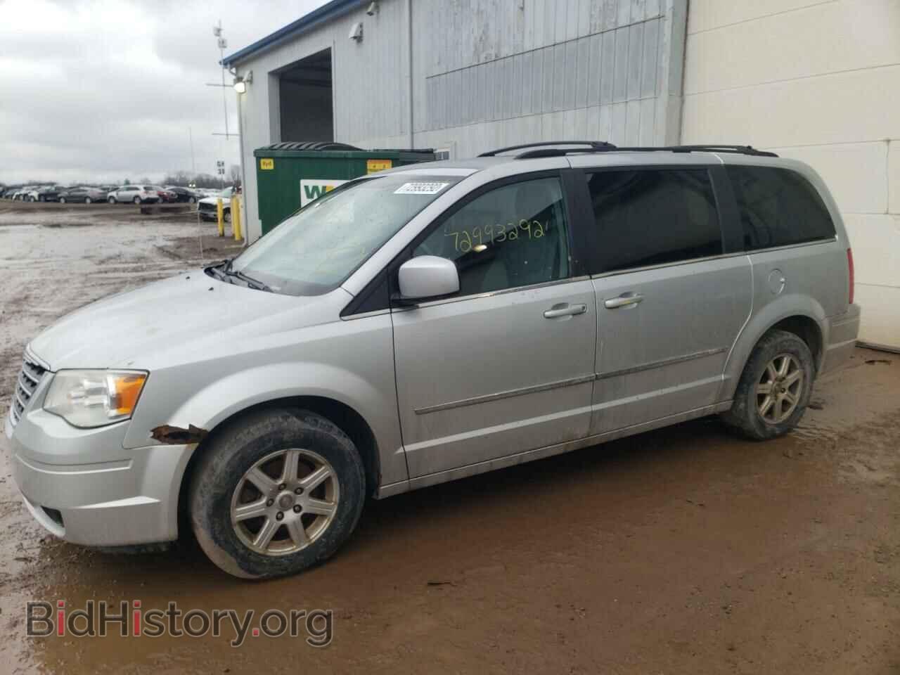 Фотография 2A4RR5D14AR493177 - CHRYSLER MINIVAN 2010