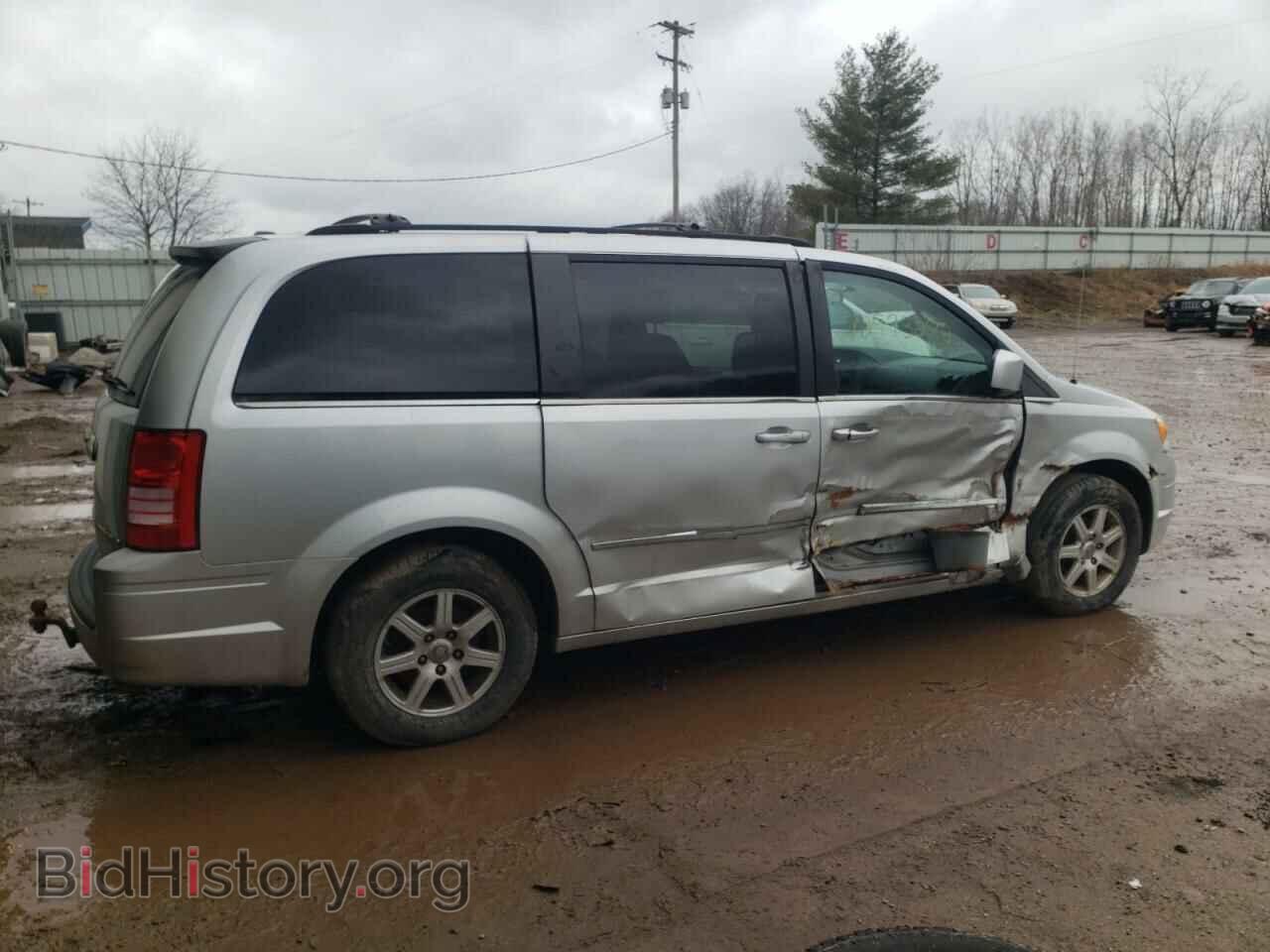 2010 CHRYSLER MINIVAN - VIN: 2A4RR5D14AR493177 - Фото 3