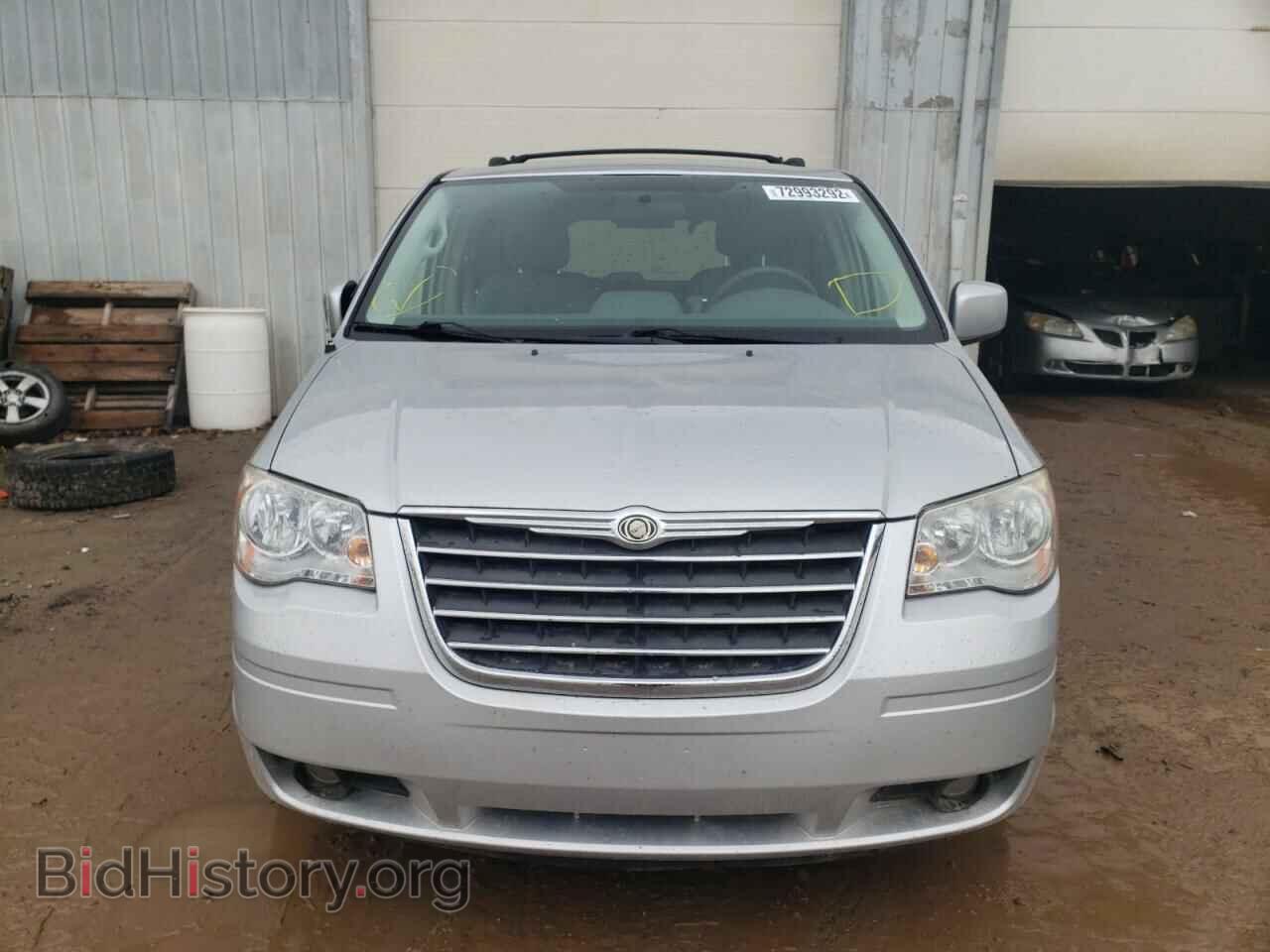 2010 CHRYSLER MINIVAN - VIN: 2A4RR5D14AR493177 - Фото 5