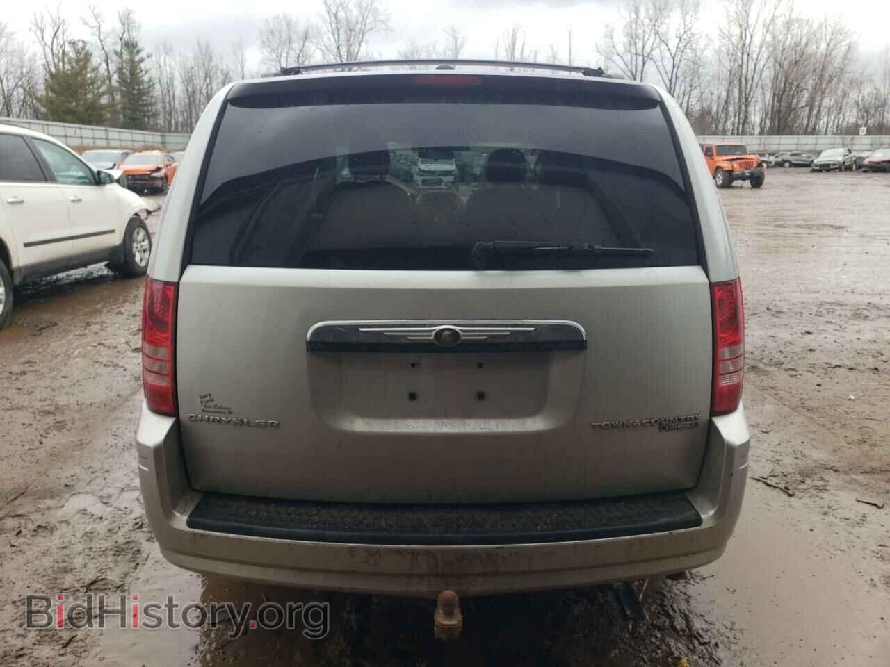 2010 CHRYSLER MINIVAN - VIN: 2A4RR5D14AR493177 - Фото 6