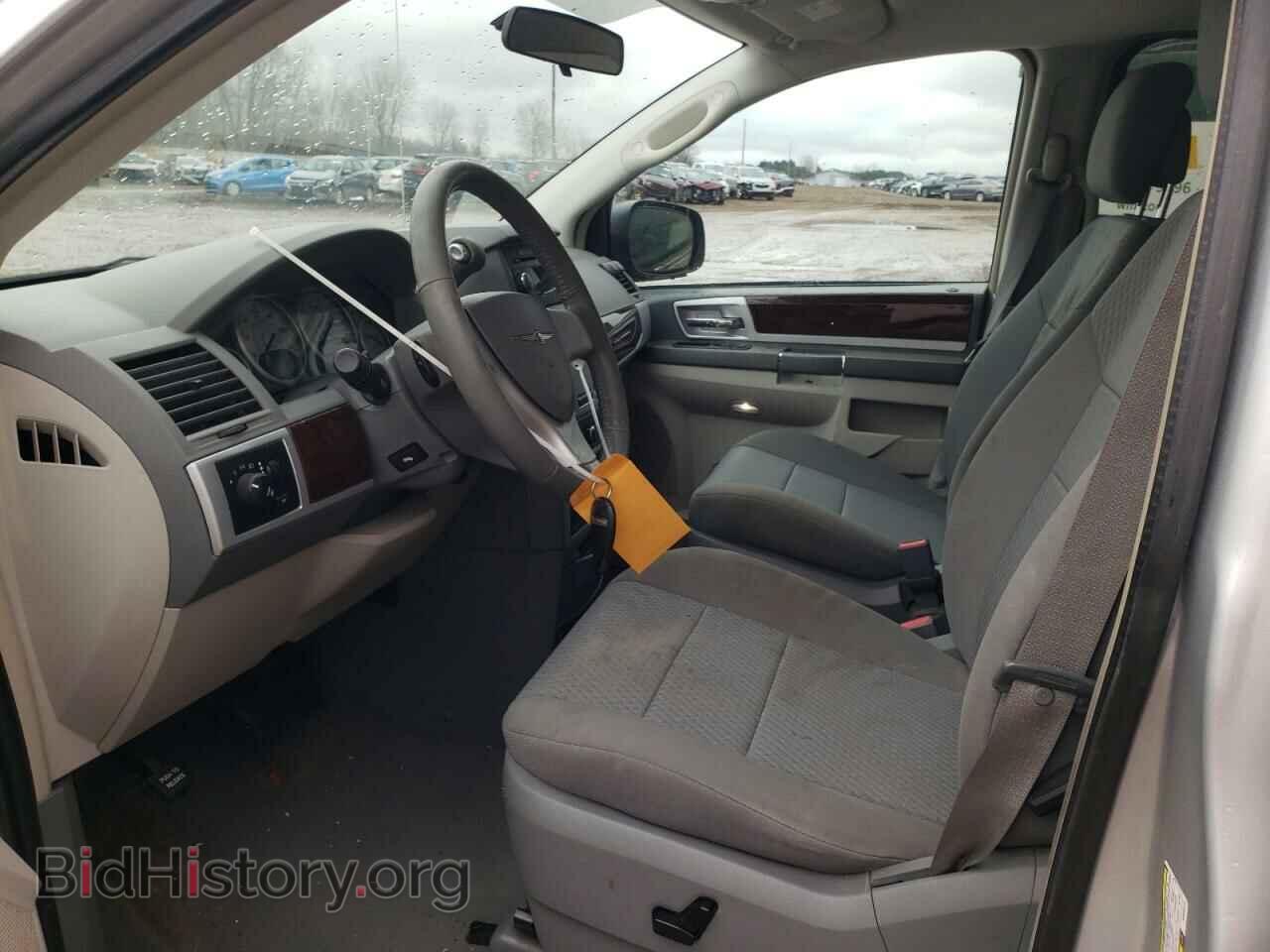 2010 CHRYSLER MINIVAN - VIN: 2A4RR5D14AR493177 - Фото 7