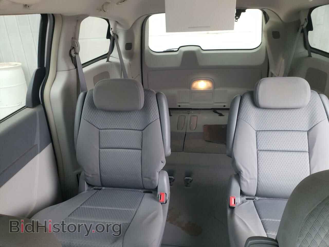 2010 CHRYSLER MINIVAN - VIN: 2A4RR5D14AR493177 - Фото 10