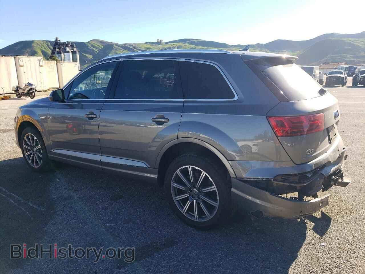 2018 AUDI Q7 - VIN: WA1LAAF70JD000962 - Фото 2