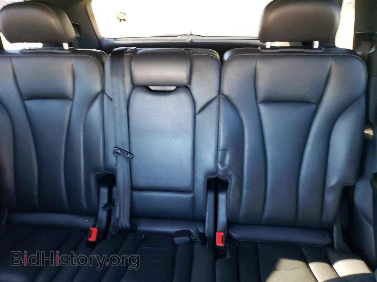 2018 AUDI Q7 - VIN: WA1LAAF70JD000962 - Фото 10