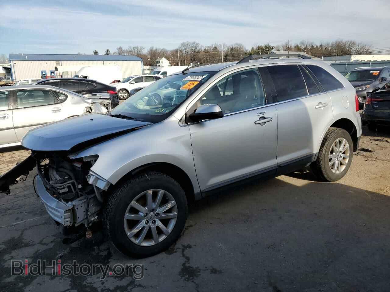 Фотография 2FMDK4KC7DBC03445 - FORD EDGE 2013
