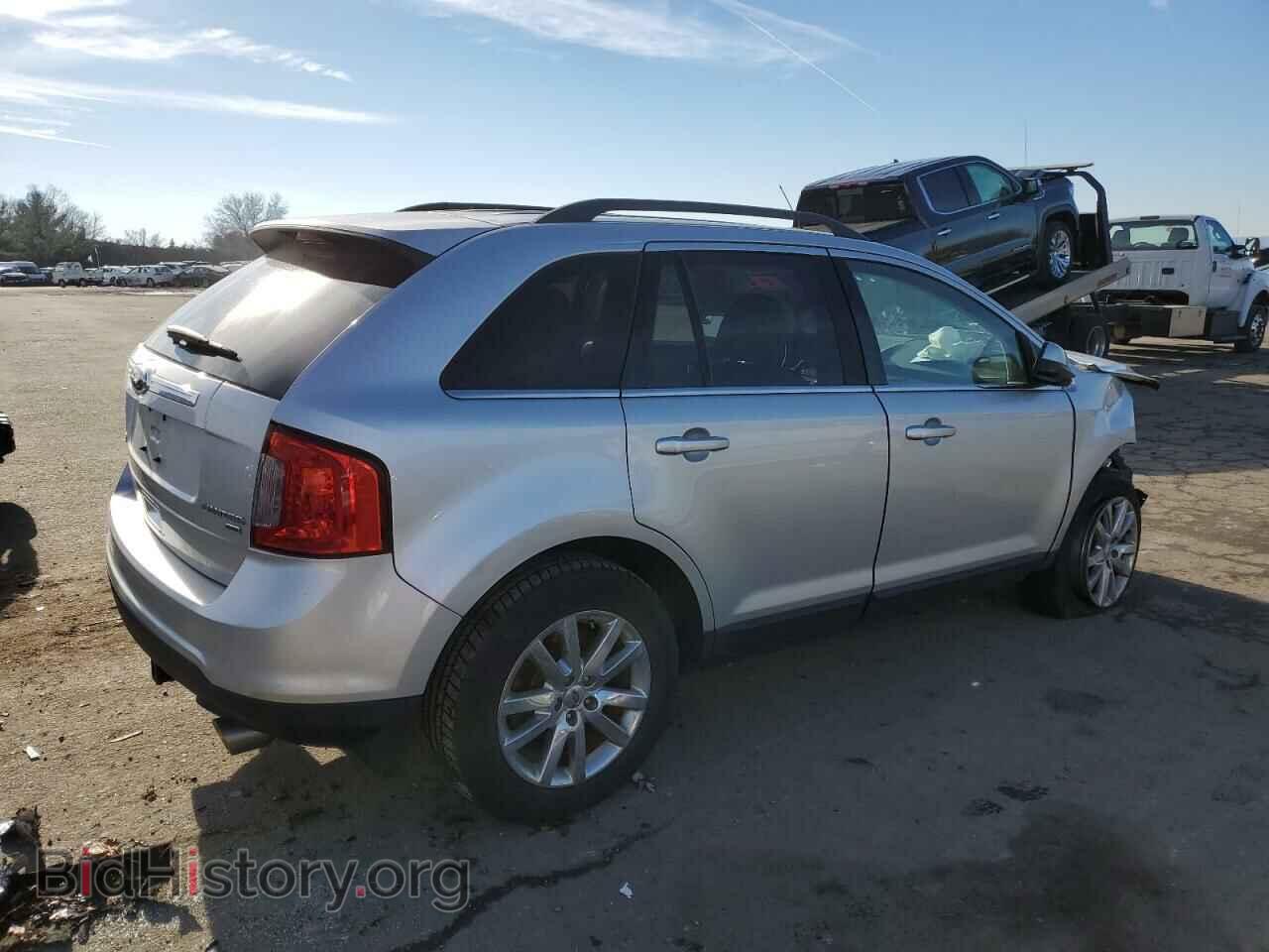 2013 FORD EDGE - VIN: 2FMDK4KC7DBC03445 - Фото 3